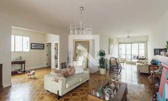 Imagem 3: Apartamento à Venda - Santa Cecília, 3 Quartos, 244 m2