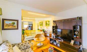 Imagem 2: Apartamento à Venda - Chácara Santo Antonio, 2 Quartos, 159 m2