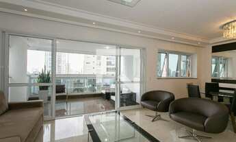 Imagem 2: Apartamento à Venda - Jardim Anália Franco, 4 Quartos, 234 m2