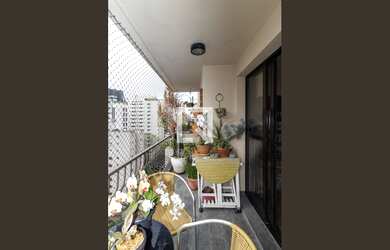 Imagem 6: Apartamento à Venda - Moema, 3 Quartos, 125 m2