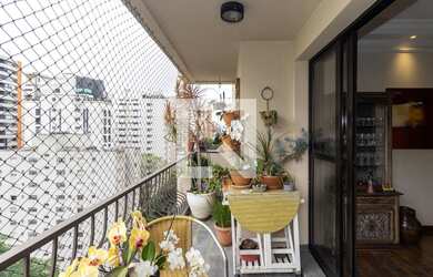 Imagem 5: Apartamento à Venda - Moema, 3 Quartos, 125 m2