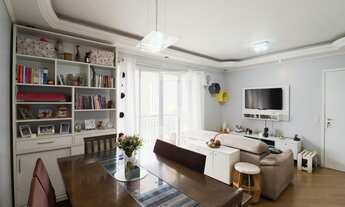 Imagem 2: Apartamento à Venda - Santana, 3 Quartos, 93 m2