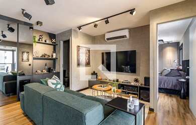 Imagem 2: Apartamento à Venda - Pinheiros, 1 Quarto, 60 m2