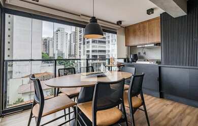 Imagem 6: Apartamento à Venda - Pinheiros, 1 Quarto, 60 m2