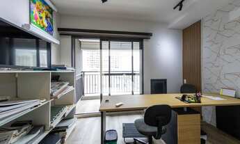 Imagem 2: Apartamento à Venda - Vila Santa Clara, 1 Quarto, 28 m2