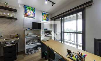 Imagem 5: Apartamento à Venda - Vila Santa Clara, 1 Quarto, 28 m2