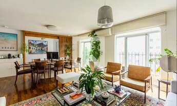 Imagem: Apartamento à Venda - Itaim Bibi, 3 Quartos