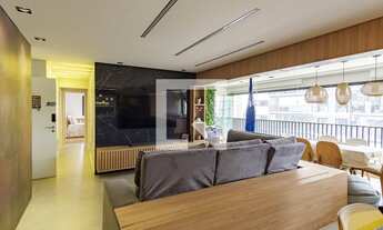 Imagem 2: Apartamento à Venda - Tatuapé, 3 Quartos, 123 m2