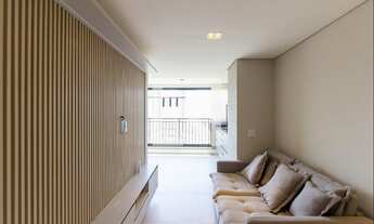 Imagem 2: Apartamento à Venda - Barra Funda, 2 Quartos, 67 m2