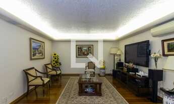 Imagem 2: Apartamento à Venda - Moema, 4 Quartos, 208 m2