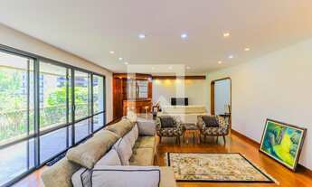 Imagem 2: Apartamento à Venda - Santo Amaro , 4 Quartos, 329 m2