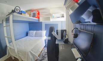 Imagem 5: Apartamento à Venda - Jardim Éster Yolanda, 2 Quartos, 171 m2