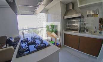 Imagem 3: Apartamento à Venda - Jardim Éster Yolanda, 2 Quartos, 171 m2