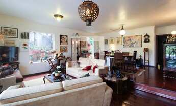 Imagem: Casa à Venda - Vila Madalena, 5 Quartos