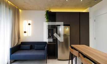 Imagem 5: Apartamento à Venda - Vila Olímpia, 1 Quarto, 34 m2