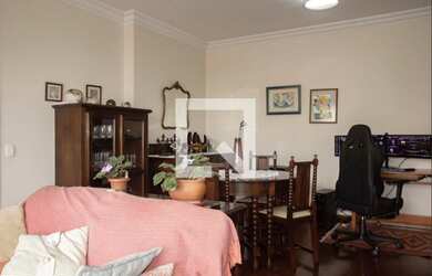 Imagem 4: Apartamento à Venda - Chácara Inglesa, 3 Quartos, 136 m2