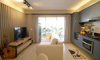 Imagem 2: Apartamento à Venda - Vila Madalena, 1 Quarto, 70 m2