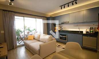 Imagem 3: Apartamento à Venda - Vila Madalena, 1 Quarto, 70 m2