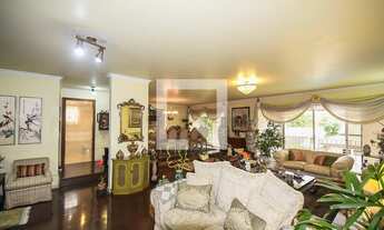 Imagem: Casa à Venda - Morumbi, 4 Quartos, 519