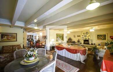 Imagem 5: Casa à Venda - Morumbi, 4 Quartos, 519 m2