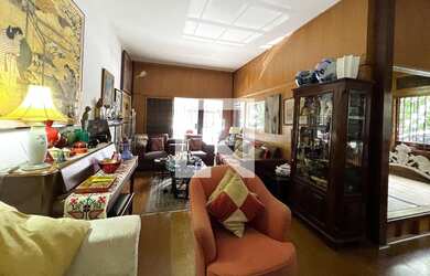 Imagem 2: Casa à Venda - Moema, 4 Quartos, 480 m2