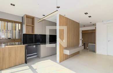 Imagem 5: Apartamento à Venda - Vila Nova Conceição, 1 Quarto, 46 m2