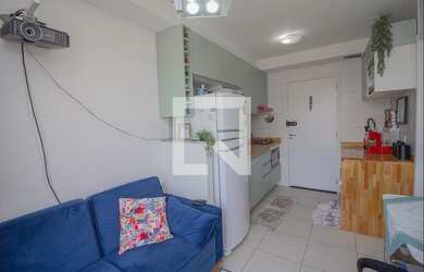 Imagem 4: Apartamento à Venda - Vila Ema, 1 Quarto, 28 m2