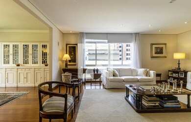 Imagem 4: Apartamento à Venda - Higienópolis, 4 Quartos, 238 m2
