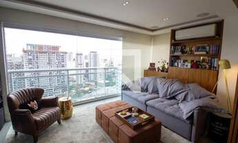 Imagem: Apartamento à Venda - Brooklin, 2 Quartos