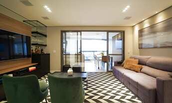 Imagem 5: Apartamento à Venda - Vila Romana, 2 Quartos, 93 m2