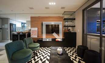 Imagem 6: Apartamento à Venda - Vila Romana, 2 Quartos, 93 m2