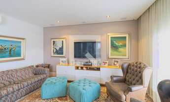 Imagem 5: Apartamento à Venda - Brooklin, 4 Quartos, 299 m2