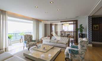 Imagem 4: Apartamento à Venda - Brooklin, 4 Quartos, 299 m2