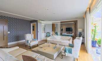 Imagem 2: Apartamento à Venda - Brooklin, 4 Quartos, 299 m2