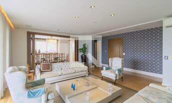 Imagem 3: Apartamento à Venda - Brooklin, 4 Quartos, 299 m2