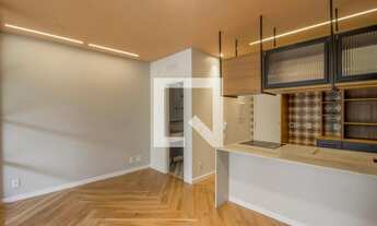 Imagem 2: Apartamento à Venda - Vila Romana, 1 Quarto, 43 m2