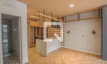 Imagem 3: Apartamento à Venda - Vila Romana, 1 Quarto, 43 m2