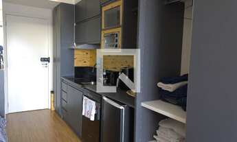 Imagem 7: Apartamento à Venda - Pinheiros, 1 Quarto, 27 m2