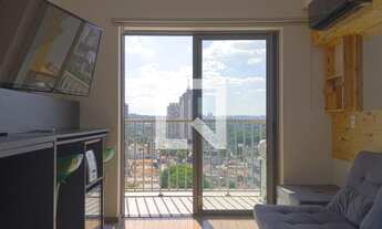 Imagem 3: Apartamento à Venda - Pinheiros, 1 Quarto, 27 m2