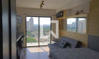 Imagem 2: Apartamento à Venda - Pinheiros, 1 Quarto, 27 m2