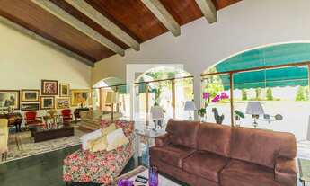 Imagem 7: Casa à Venda - Santo Amaro , 5 Quartos, 800 m2