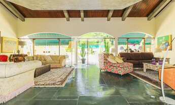 Imagem 1: Casa à Venda - Santo Amaro , 5 Quartos, 800 m2