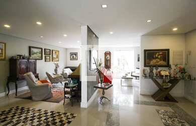 Imagem 6: Casa à Venda - Moema, 3 Quartos, 320 m2