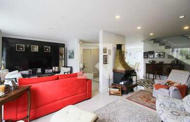 Imagem 2: Casa à Venda - Moema, 3 Quartos, 320 m2