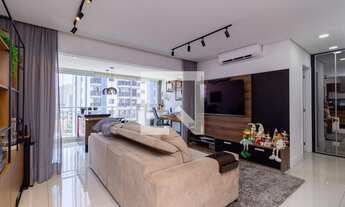 Imagem: Apartamento à Venda - Jardim Anália Franco