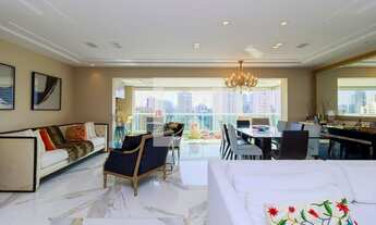 Imagem: Apartamento à Venda - Brooklin, 3 Quartos