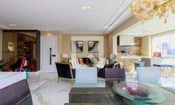 Imagem 2: Apartamento à Venda - Brooklin, 3 Quartos, 131 m2