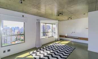 Imagem 1: Apartamento à Venda - Santo Amaro , 1 Quarto, 70 m2