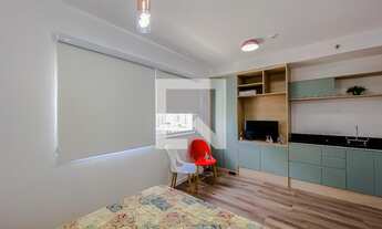 Imagem 4: Apartamento à Venda - Belém, 1 Quarto, 26 m2