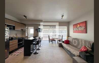 Imagem 3: Apartamento à Venda - Campo Belo, 2 Quartos, 80 m2